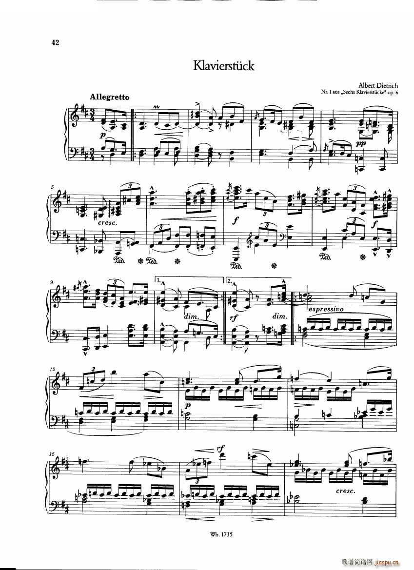 Brahms and his friends Anthology 2 2(十字及以上)9