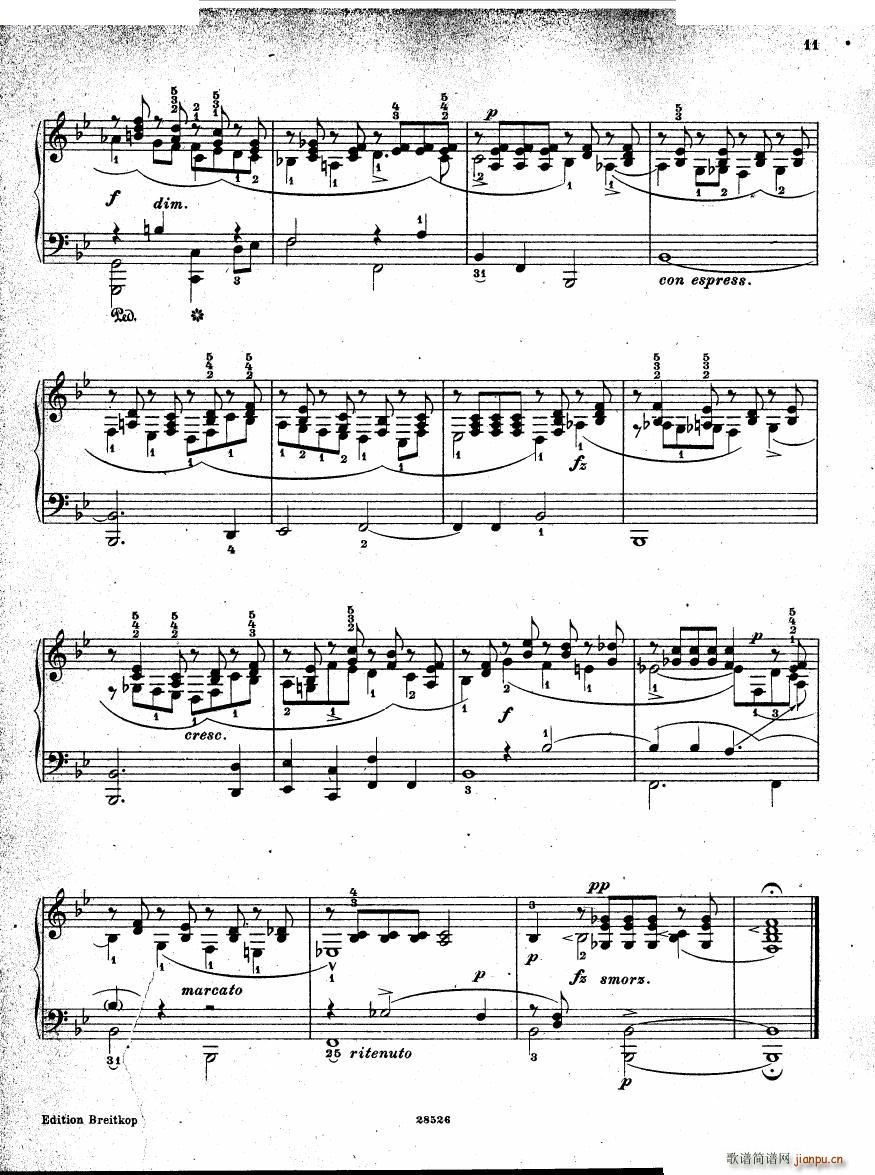 Henselt Piano Solo Album Piano Solo Album(十字及以上)10