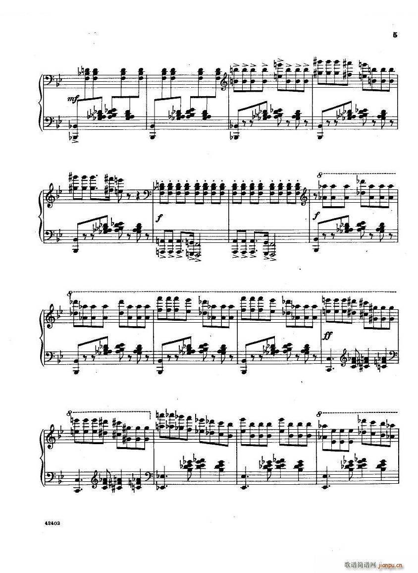 Antheil 2 Toccatas 2 Toccatas(十字及以上)11