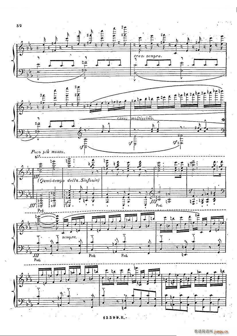 Beethoven Alkan Concerto Concerto(十字及以上)31