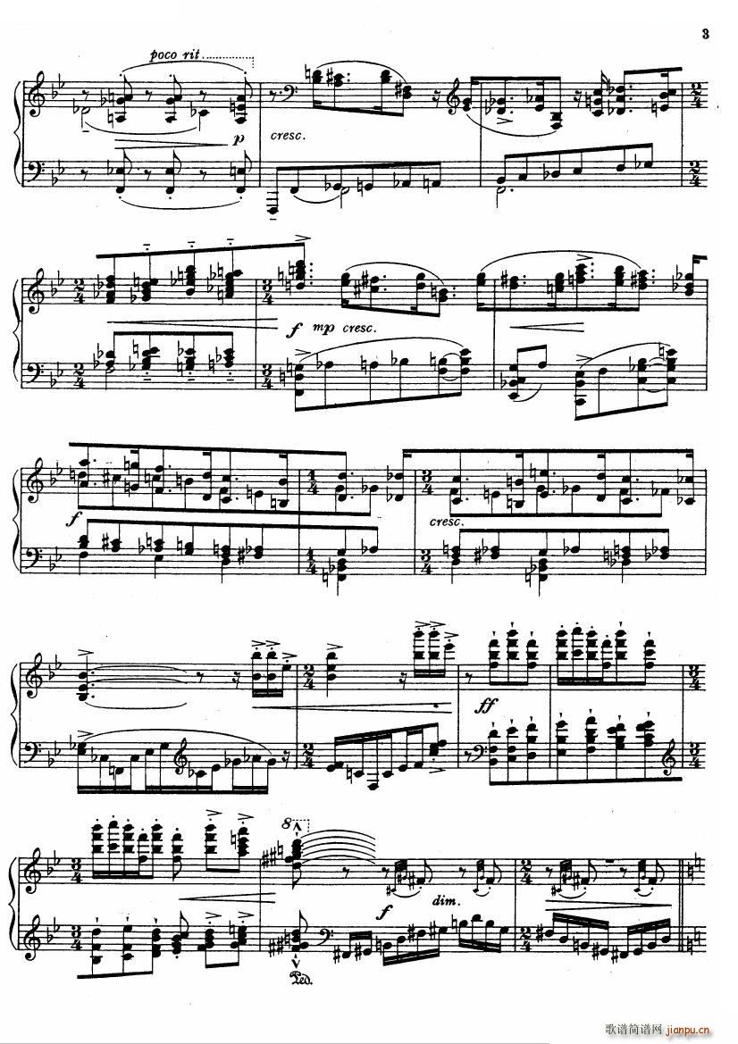 Ireland Piano Sonata Piano Sonata(十字及以上)3