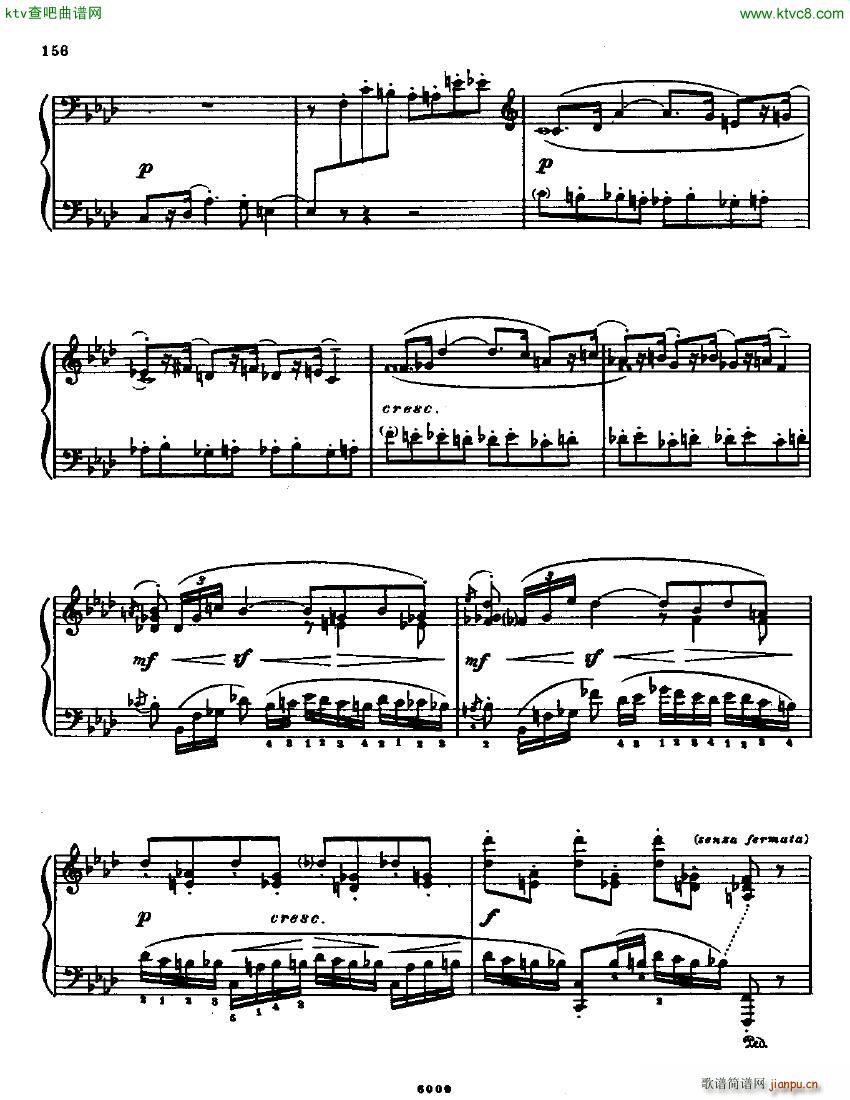 Anatoly Alexandrov Opus 26 Sonata no 6(钢琴谱)19