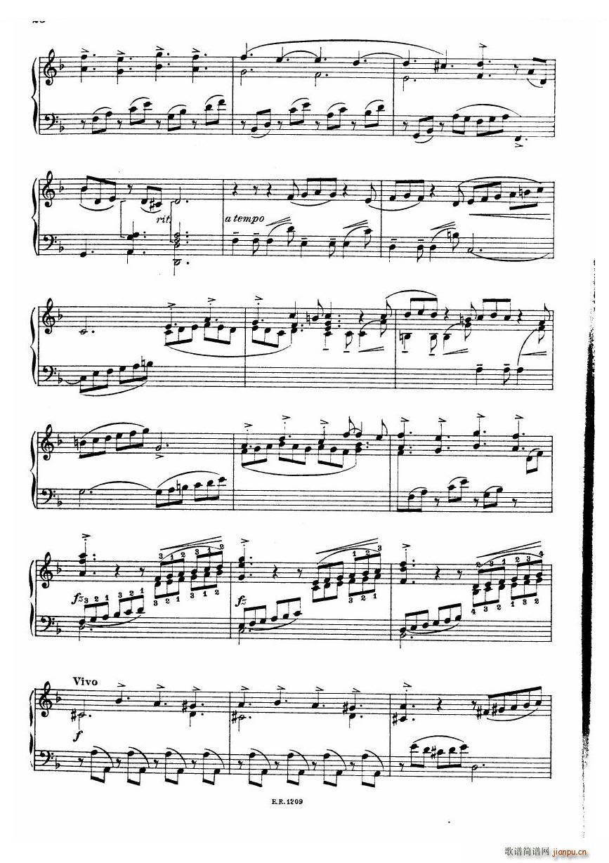 Durante Toccate Toccate(十字及以上)28