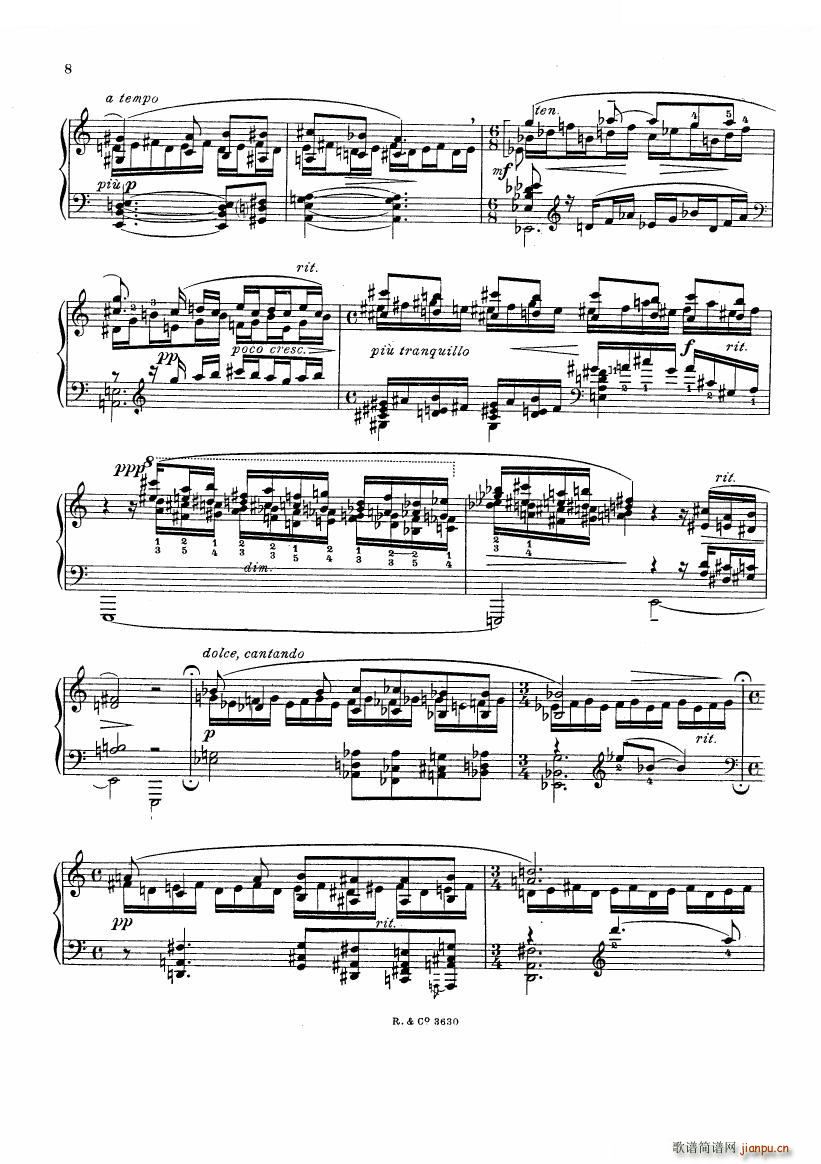 Blanchet Op 18 Turquie Op 18 Turquie(十字及以上)8