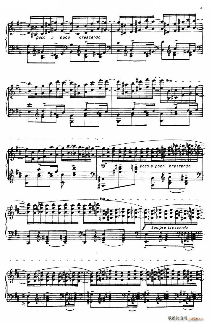 Bazlik Preludes book 1 Preludes book 1(十字及以上)29