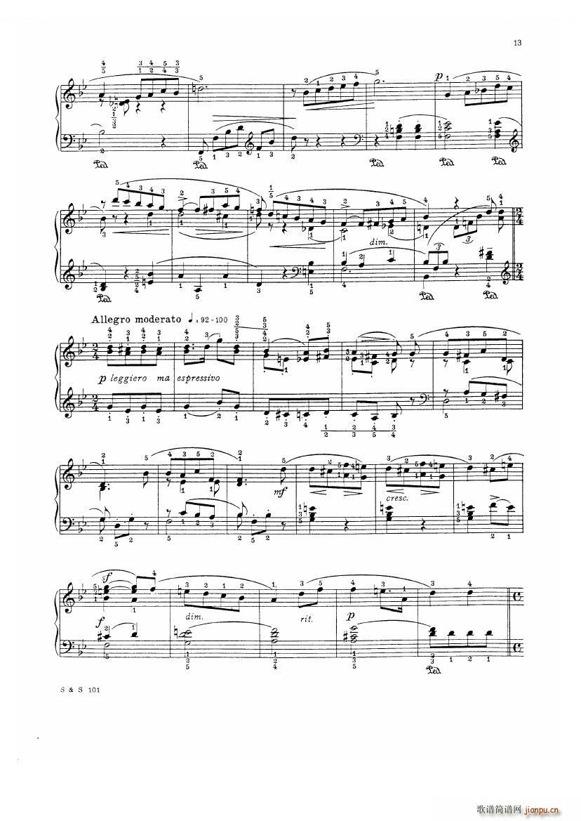 Bizet Godowsky Carmen Carmen(十字及以上)15