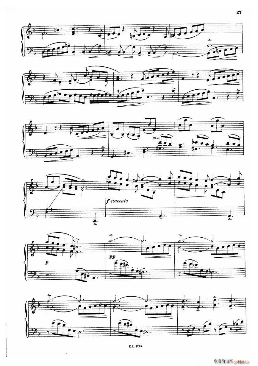 Durante Toccate Toccate(十字及以上)27