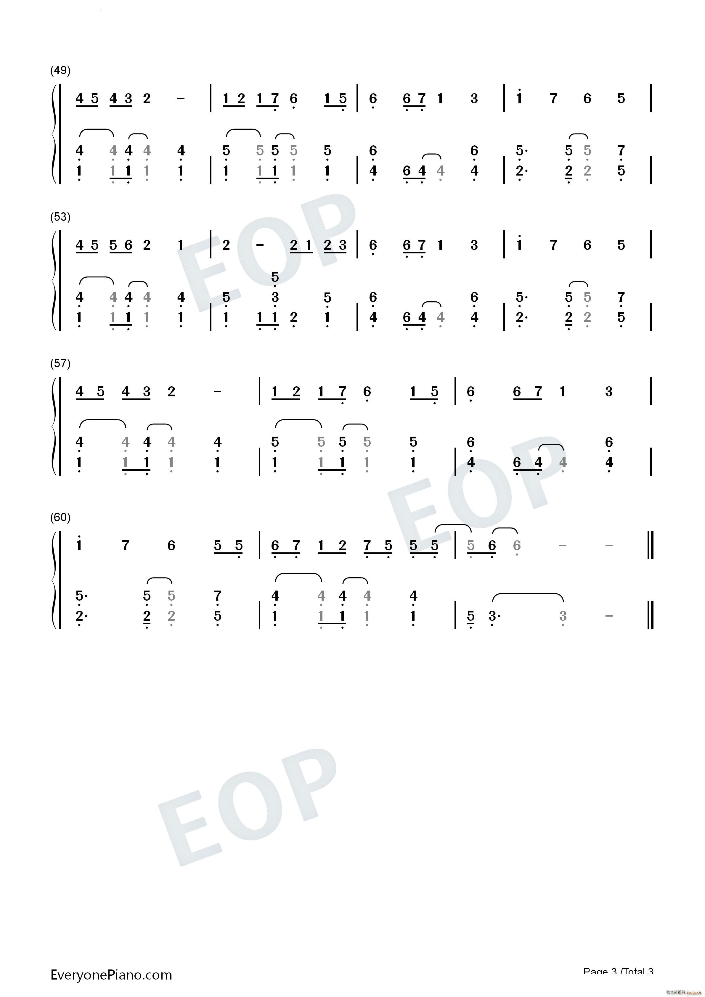 メフィスト Mephisto梅菲斯特(钢琴谱)8