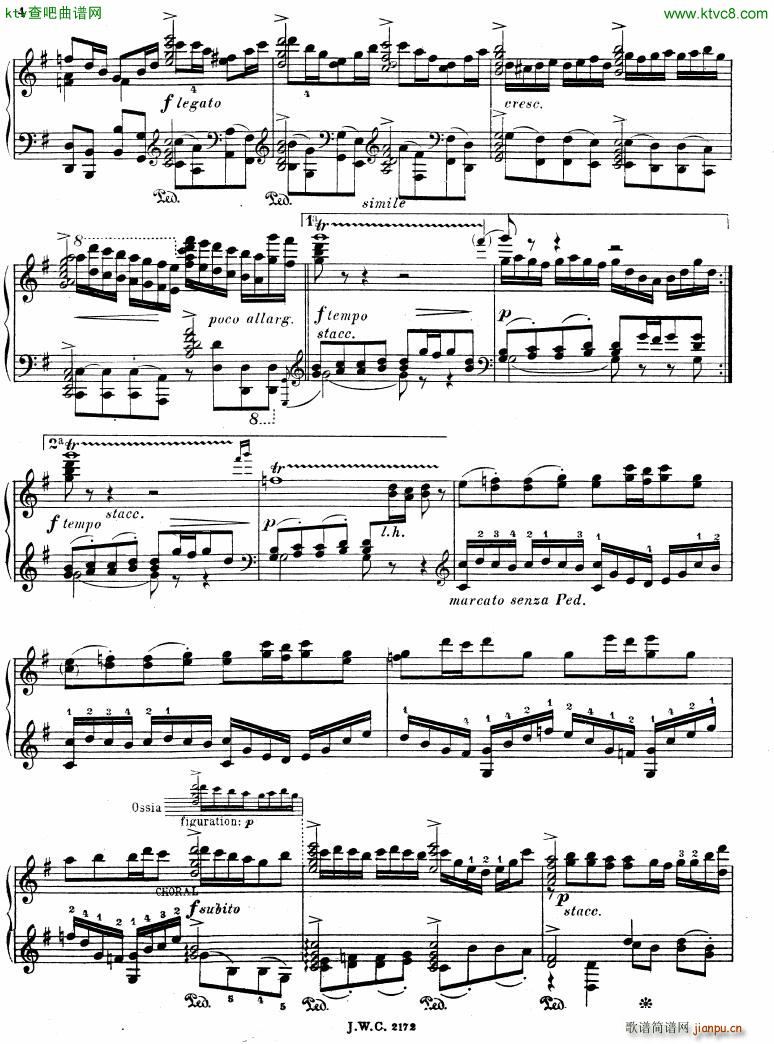 Bach Rummel Transcriptions(钢琴谱)19