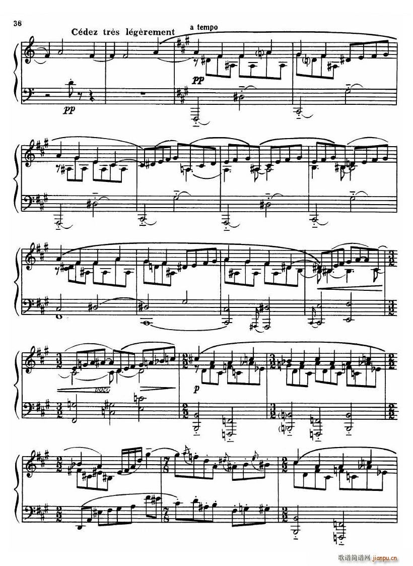 Dutilleux Sonata Sonata(十字及以上)13