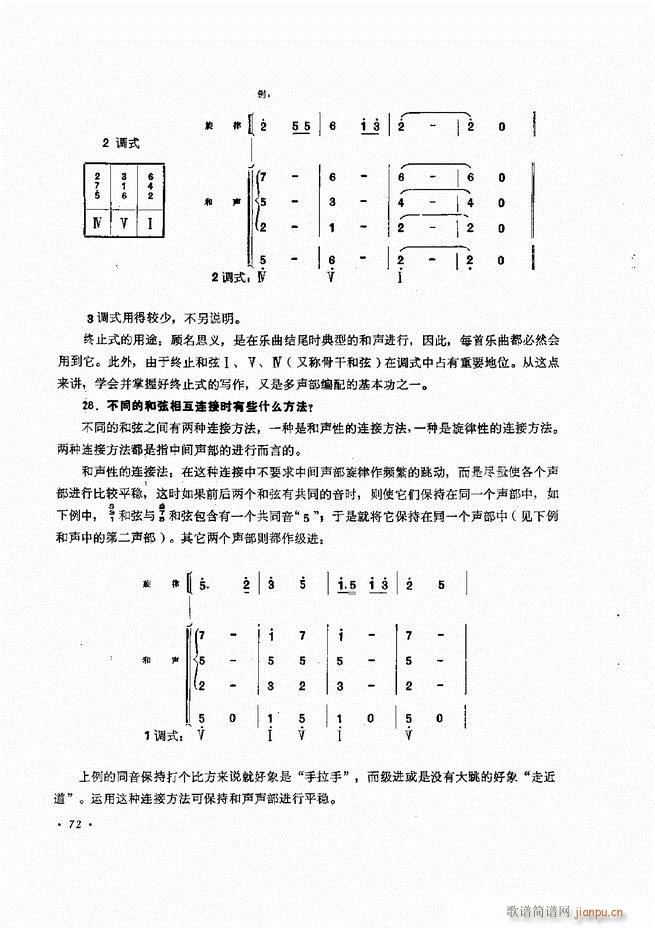 小型乐队编配b 61 120(十字及以上)12