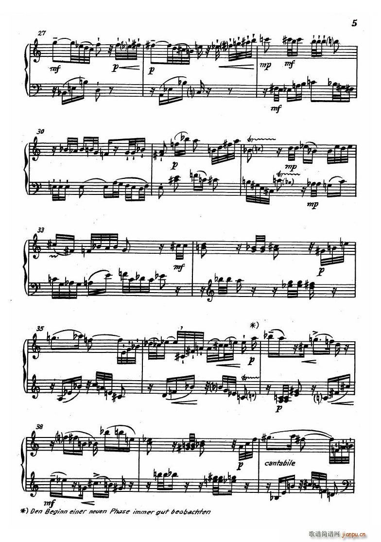 Dessau Sonatina 1955 Sonatina 1955(十字及以上)3