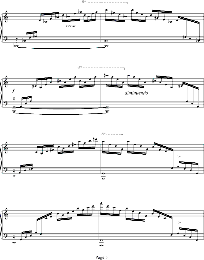 练习曲Op.10No.1(钢琴谱)5