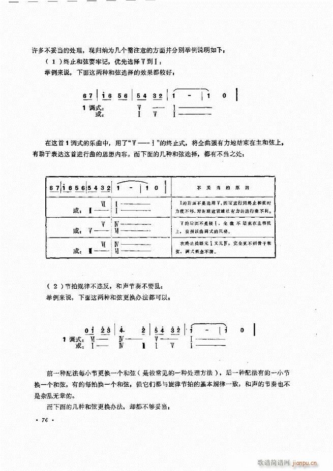 小型乐队编配b 61 120(十字及以上)16