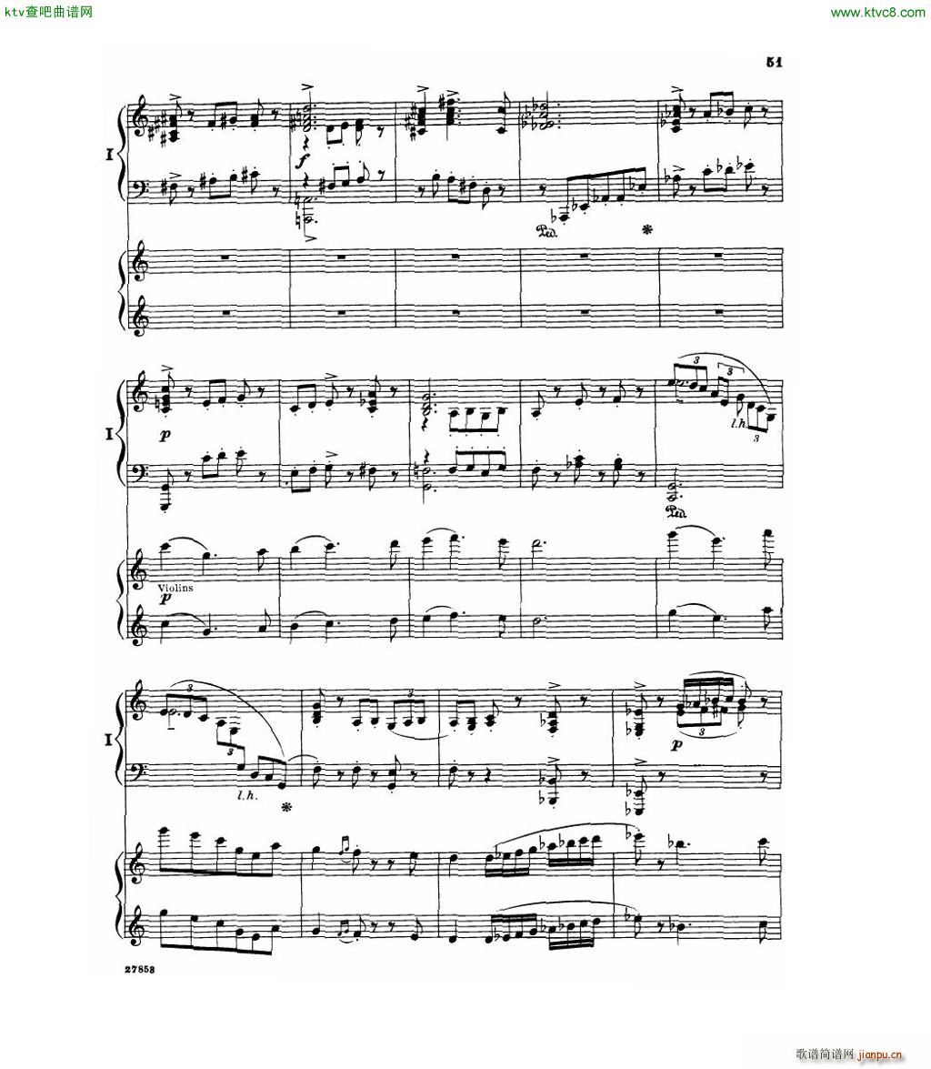 Carpenter Piano concertino reduction(钢琴谱)17