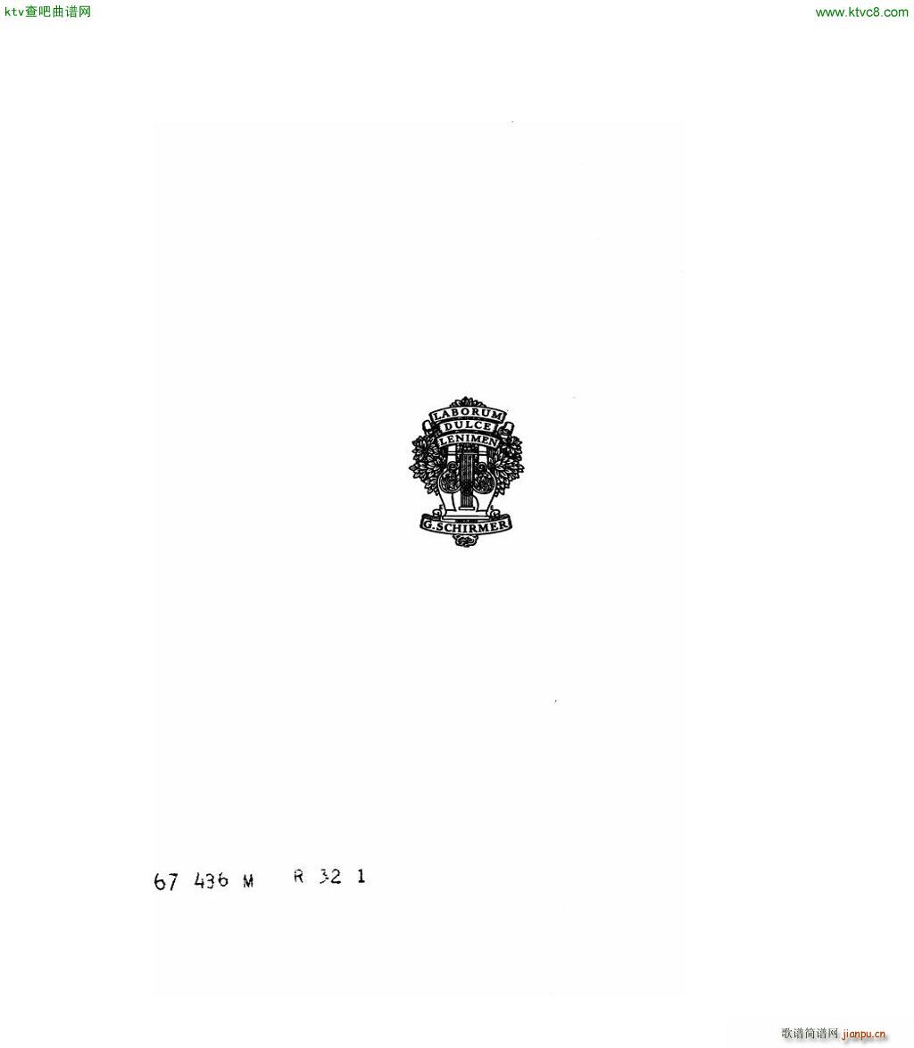Carpenter Piano concertino reduction(钢琴谱)36