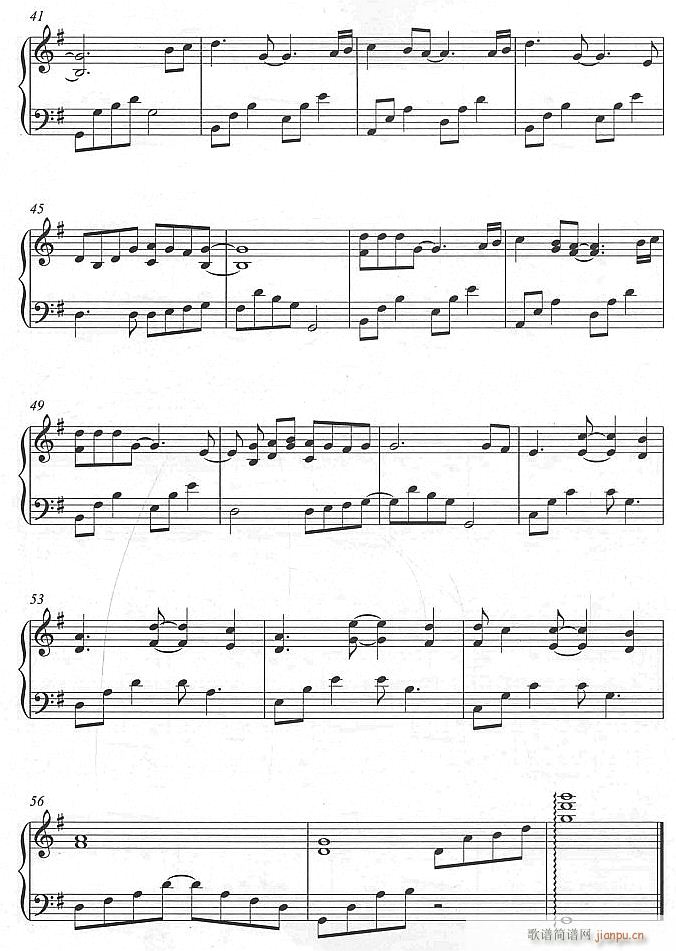 安妮的仙境3(钢琴谱)1