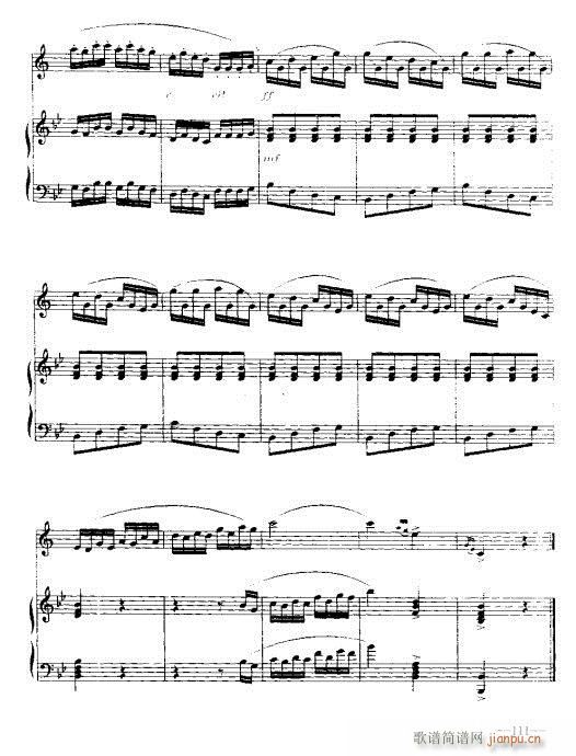 单簧管演奏实用教程99-118页(单簧管谱)13