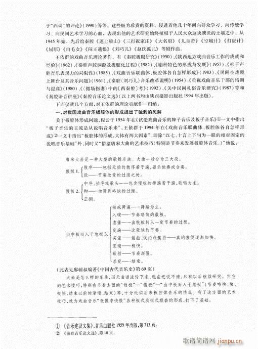 中国秦腔101-120(十字及以上)20