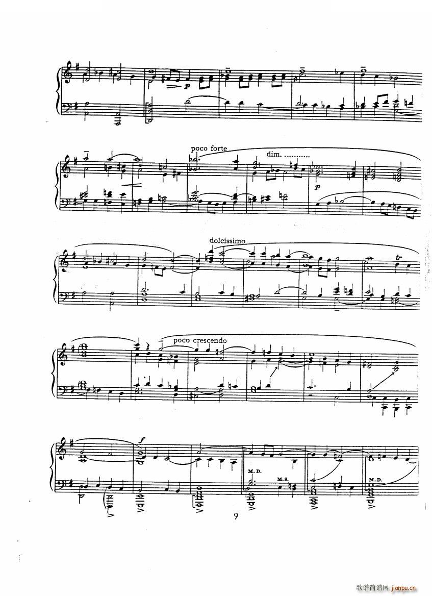 Bach Bax Fantasia Fantasia(十字及以上)6
