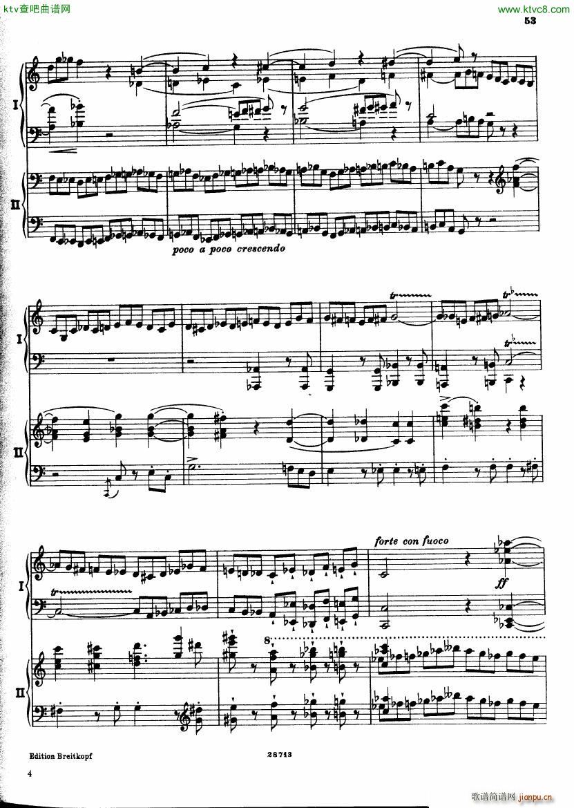 Busoni Fantasia contrappuntistica 2p 2(钢琴谱)19