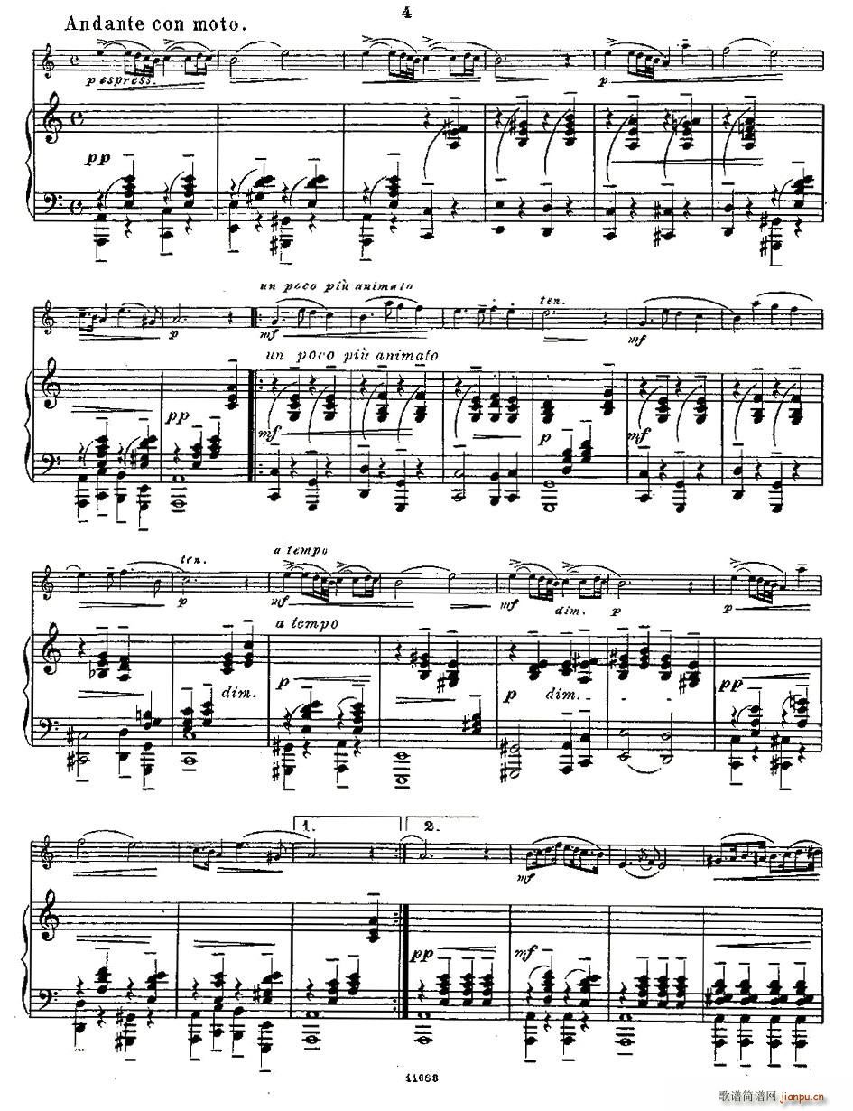 Fantaisies nationales. Op. 59, 6.(其他)3