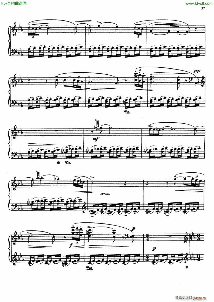 Ireland Decarations(钢琴谱)15