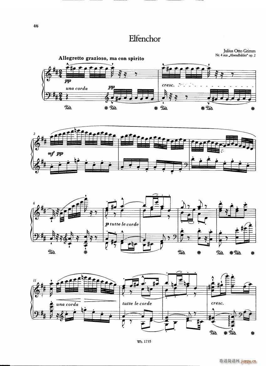 Brahms and his friends Anthology 2 2(十字及以上)13