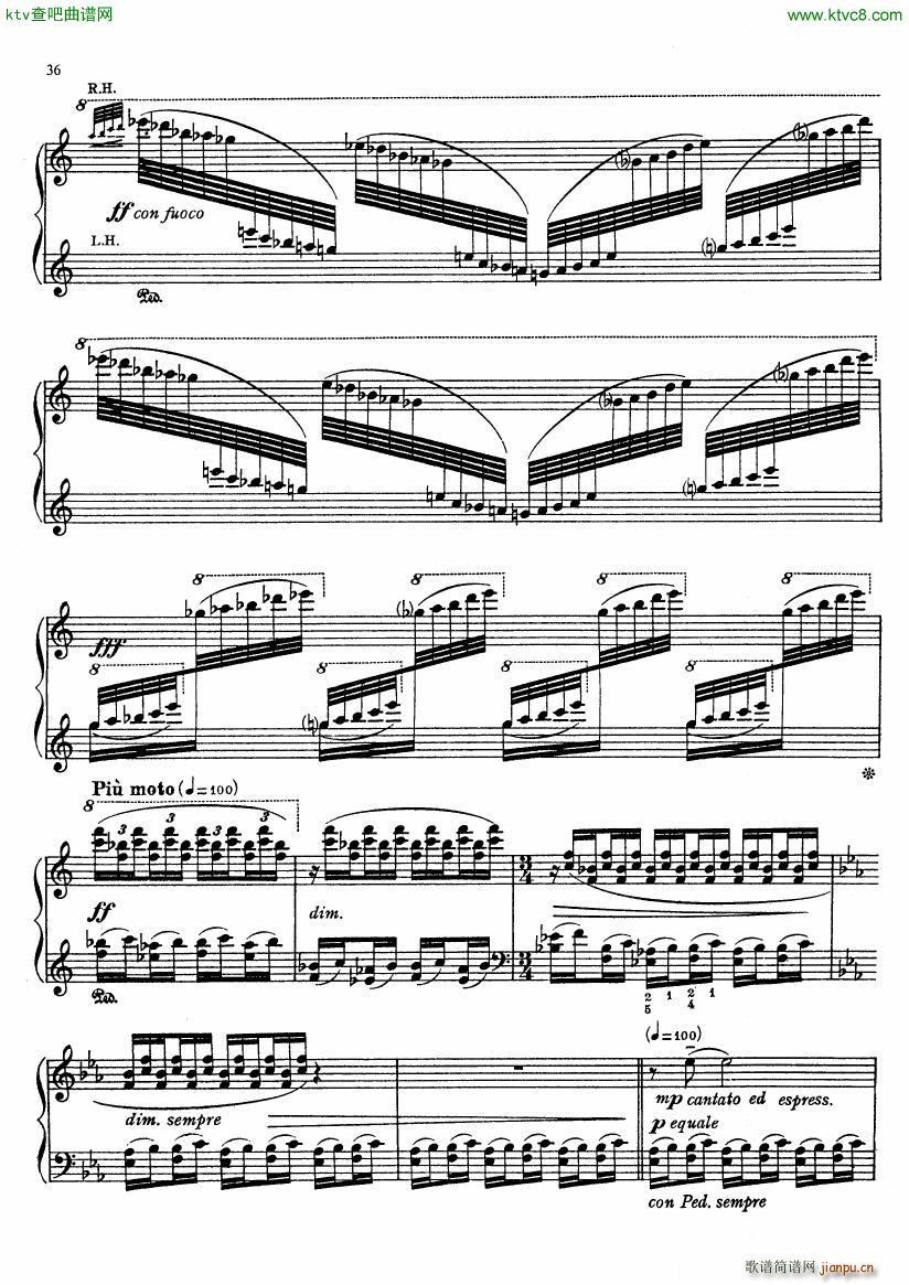 Ireland Decarations(钢琴谱)14