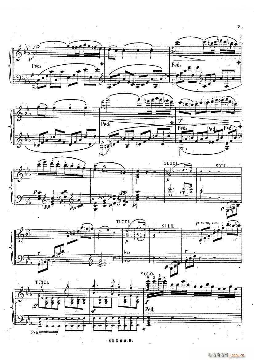 Beethoven Alkan Concerto Concerto(十字及以上)6