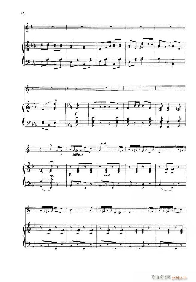 小号独奏曲选1 16首 050 076(十字及以上)19