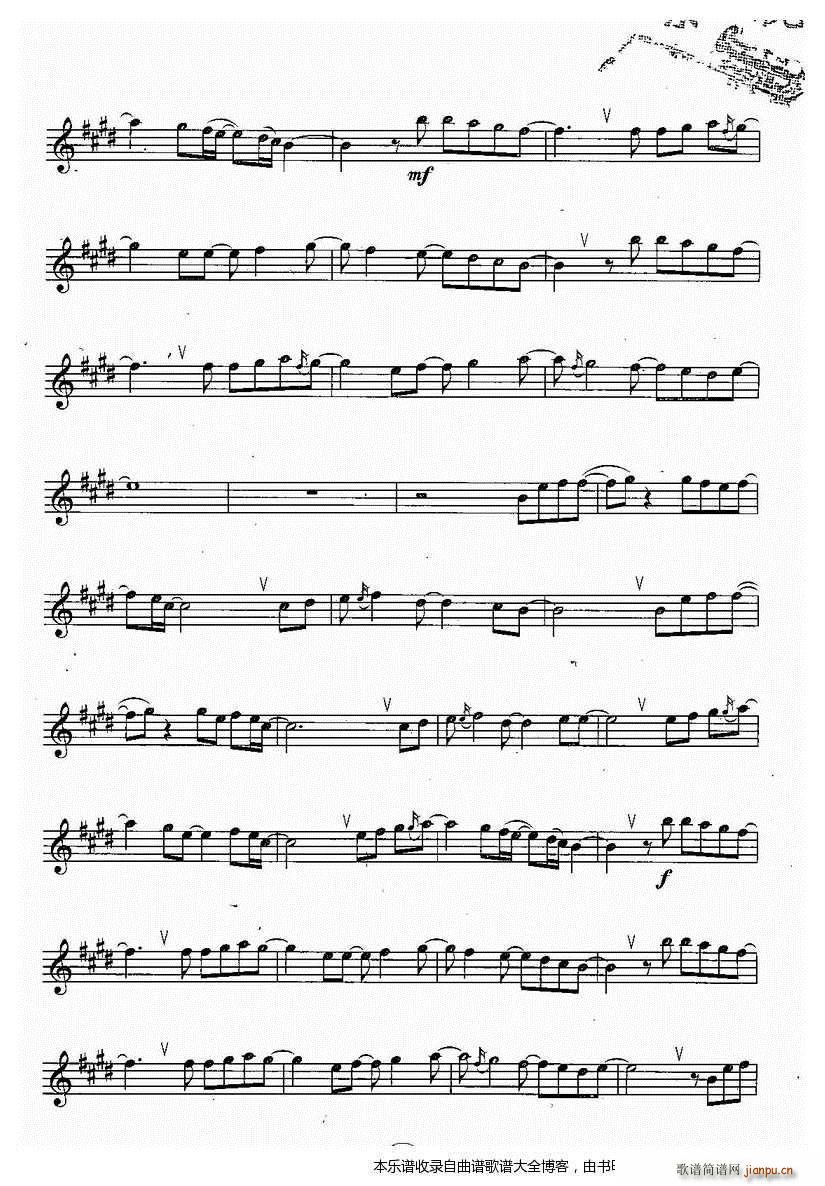 萨克斯rightherewaiting(十字及以上)5