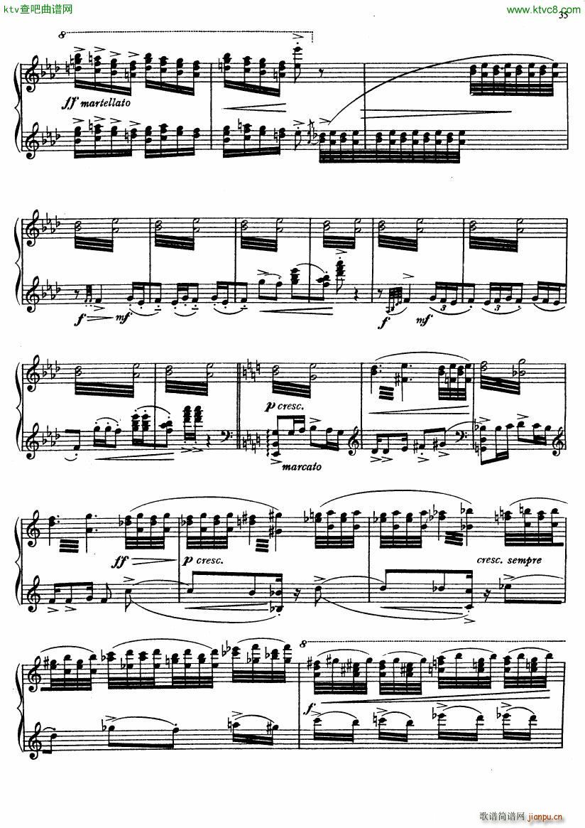 Ireland Decarations(钢琴谱)13