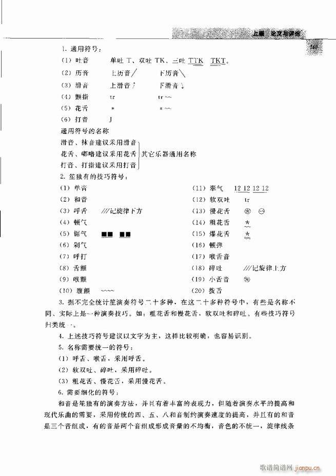 中国笙艺术 121 180(笙谱)45