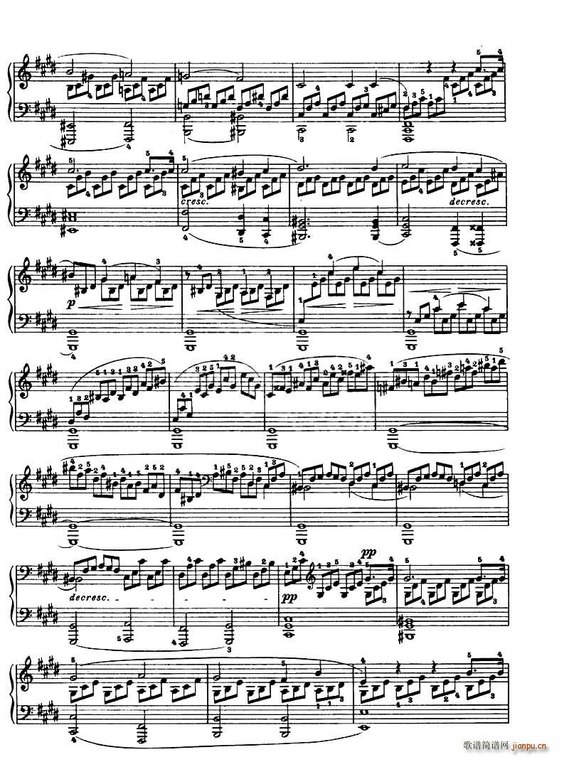 moonlight 1 7(总谱)6