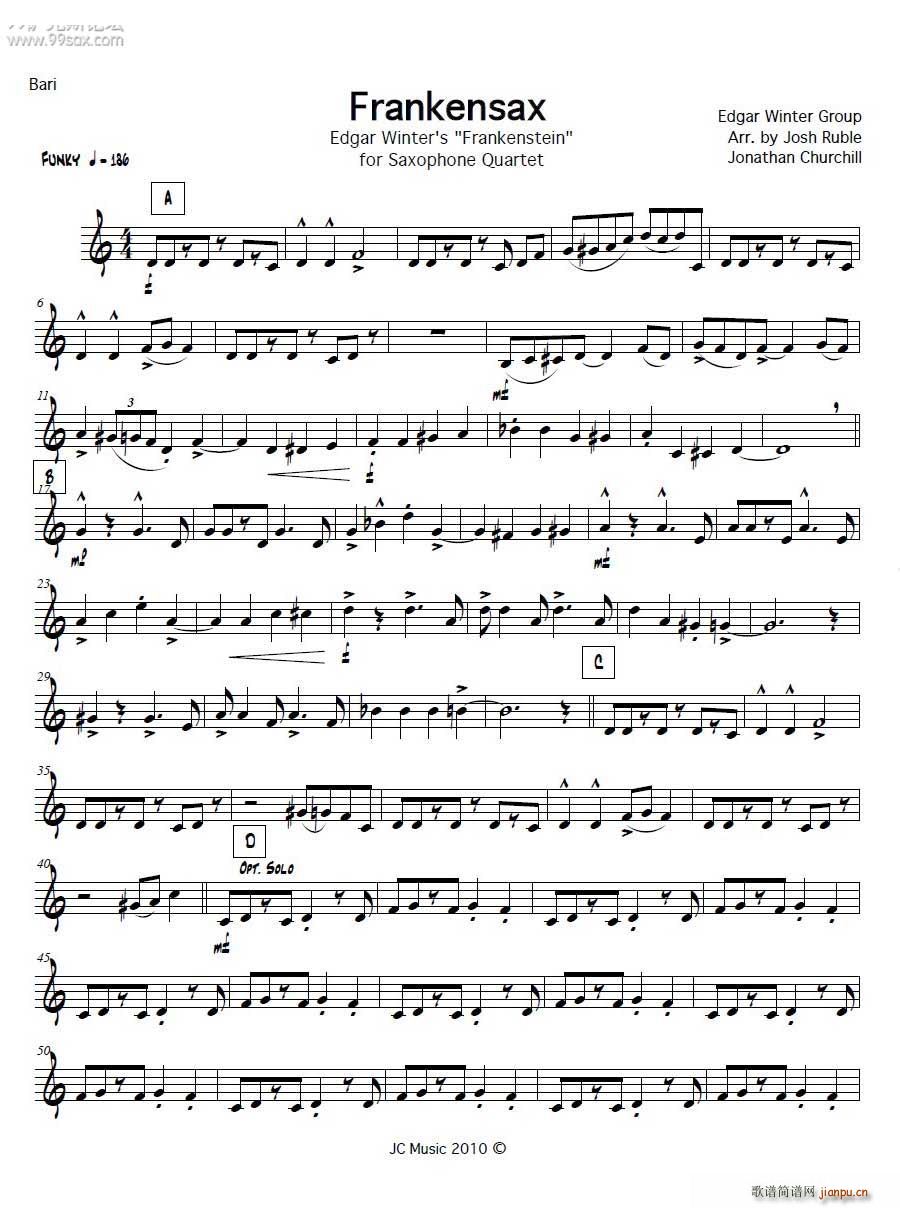 Frankensax(十字及以上)7