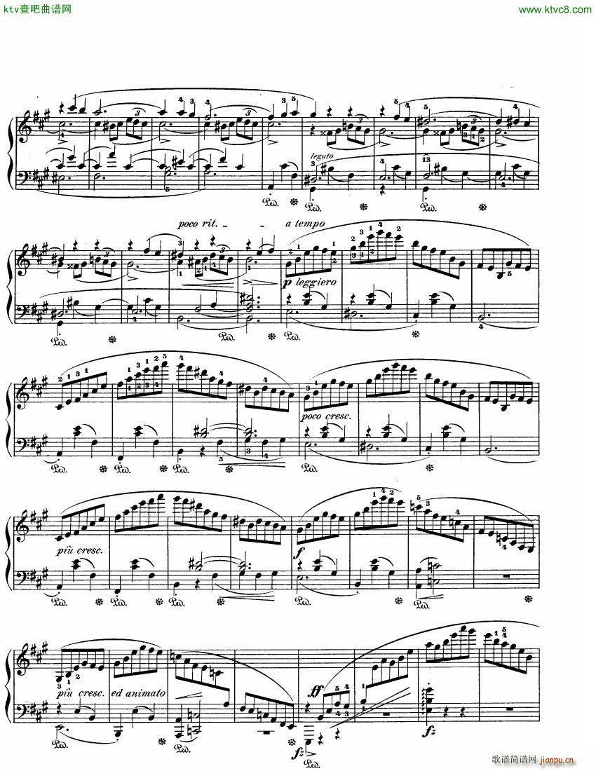 scherzo31(钢琴谱)7