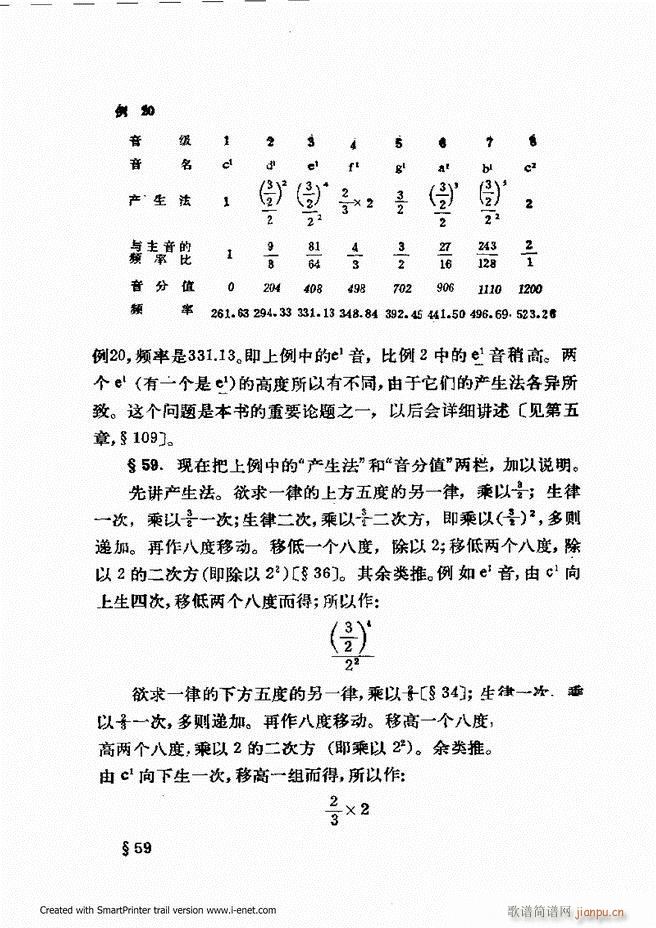 律学 第三次修订版 目录前言1 60(十字及以上)53