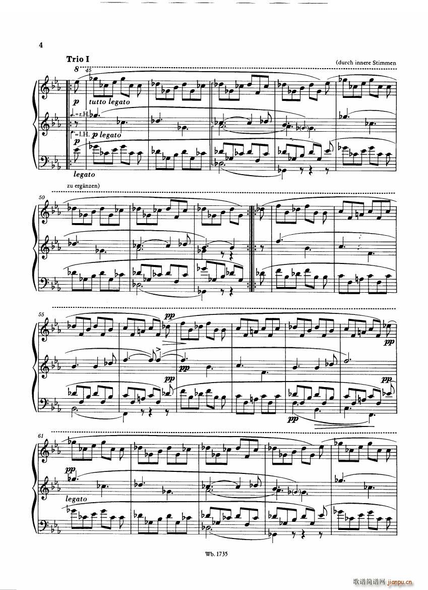 Brahms and his friends Anthology 1 1(十字及以上)8