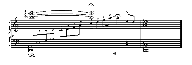 最浪漫的事(钢琴谱)7