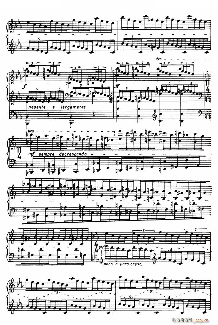 Bazlik Preludes book 1 Preludes book 1(十字及以上)10