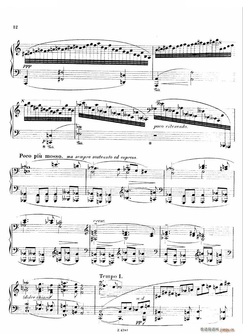 Busoni an die jugend 4 an die jugend 4(十字及以上)11