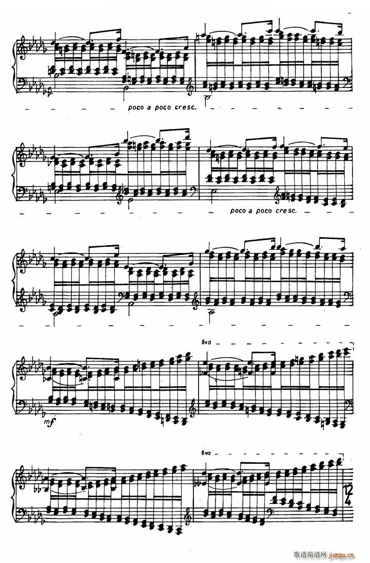 Bazlik Preludes book 1 Preludes book 1(十字及以上)16