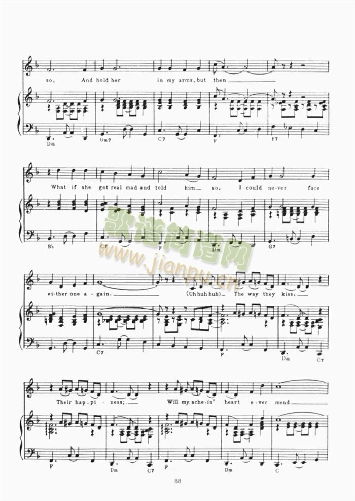 THEGIRLOFMYBESTFRIEND(吉他谱)3