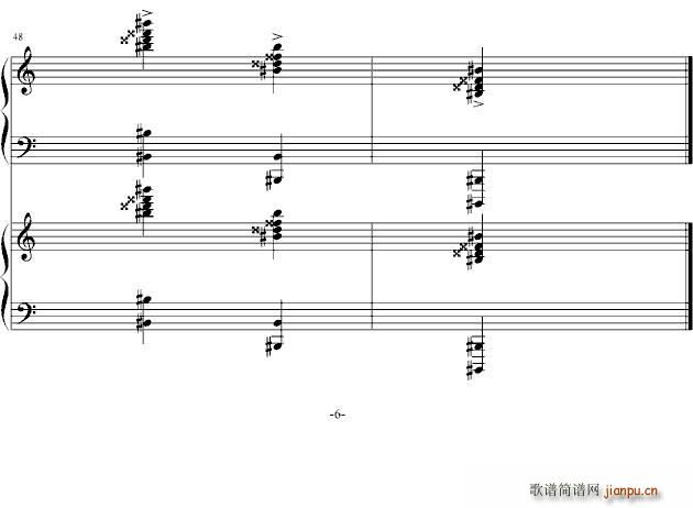 土耳其小星星(总谱)6