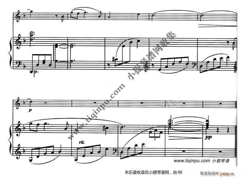 神秘园 热情 APPASSIONATA(十字及以上)6