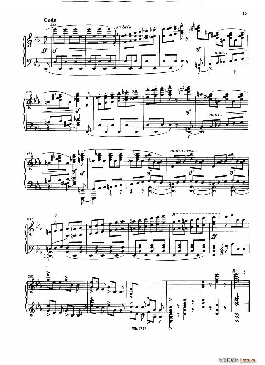 Brahms and his friends Anthology 1 1(十字及以上)17