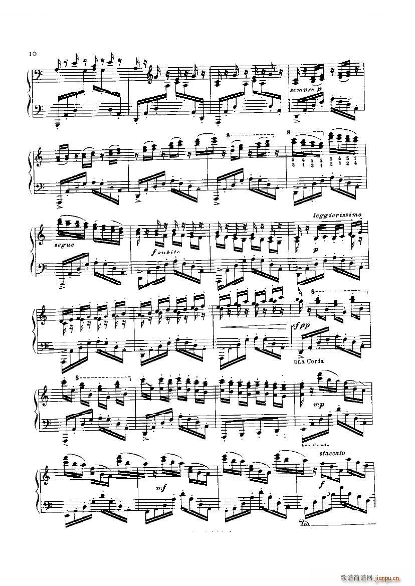 Casadesus Toccata Toccata(十字及以上)10