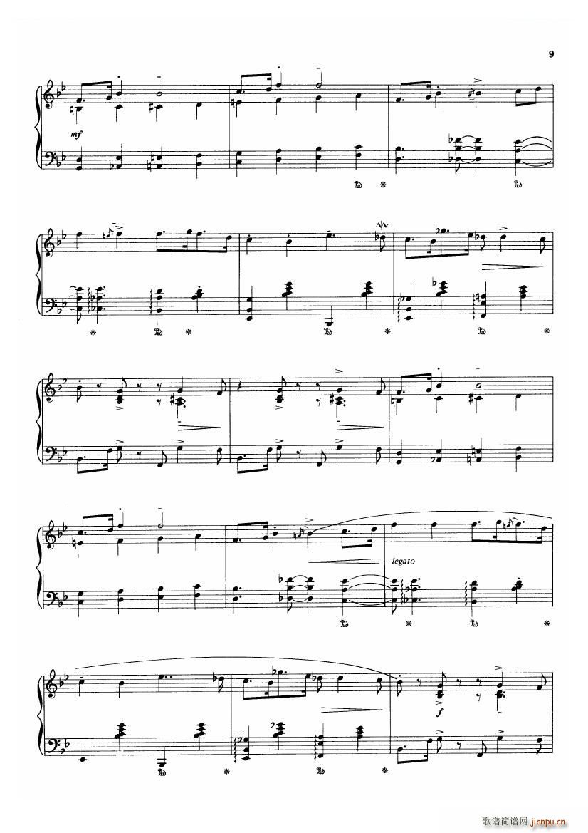 Gershwin wodehouse clap clap(十字及以上)5