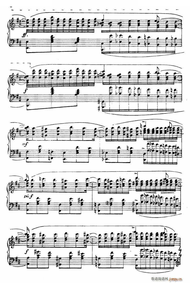 Bazlik Preludes book 1 Preludes book 1(十字及以上)30